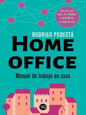 cover image of Home office. Manual de trabajo en casa
